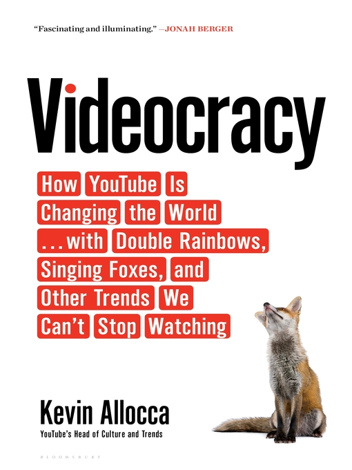 Title details for Videocracy by Kevin Allocca - Available